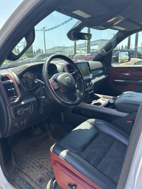 used 2019 Ram 1500 car, priced at $33,988