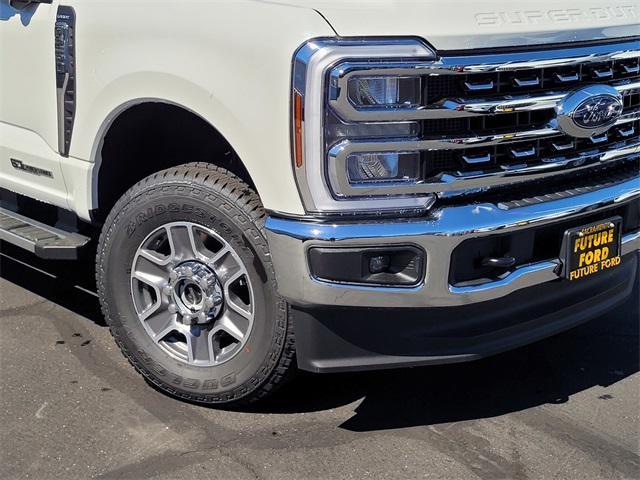 new 2024 Ford F-250 car, priced at $90,935