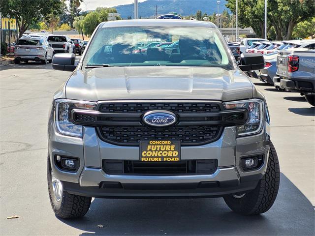 new 2025 Ford Ranger car, priced at $32,756