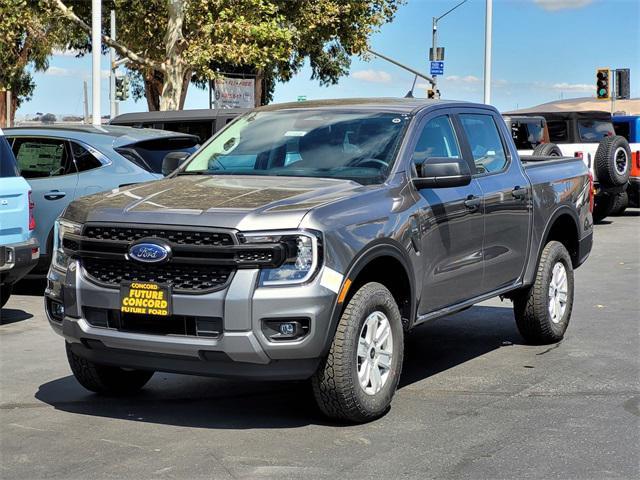 new 2025 Ford Ranger car, priced at $32,756