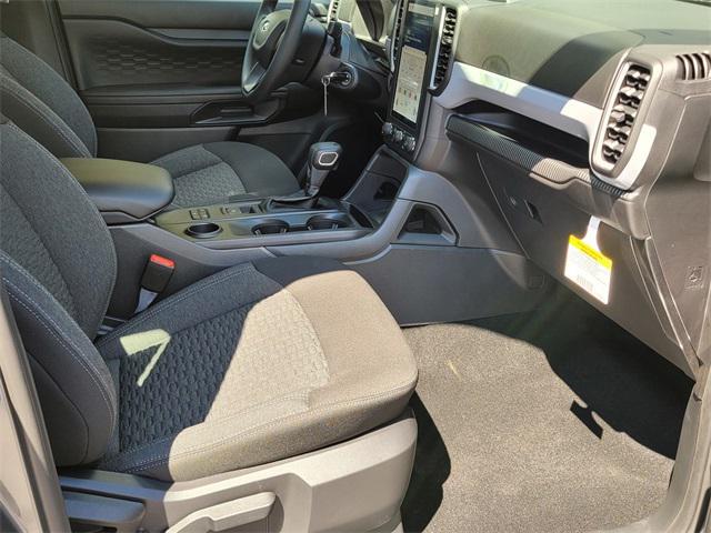 new 2025 Ford Ranger car, priced at $32,756