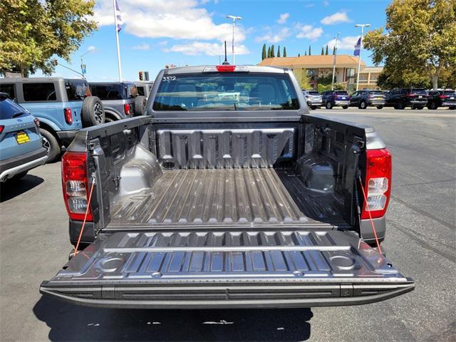 new 2025 Ford Ranger car, priced at $32,756