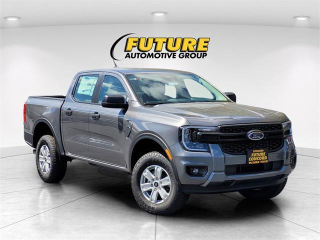 new 2025 Ford Ranger car, priced at $32,756