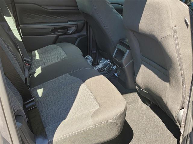 new 2025 Ford Ranger car, priced at $32,756