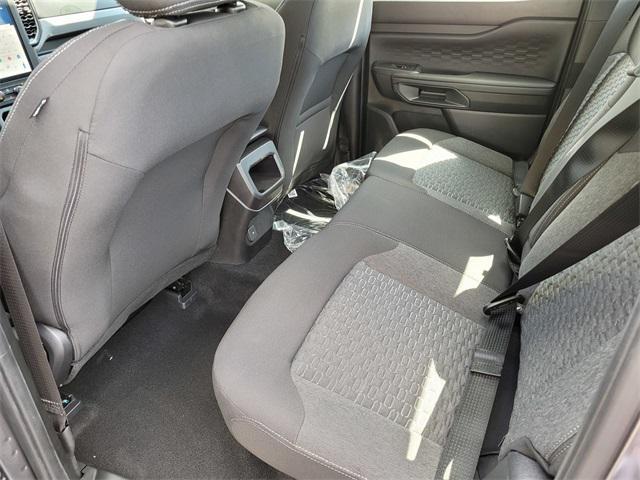 new 2025 Ford Ranger car, priced at $32,756