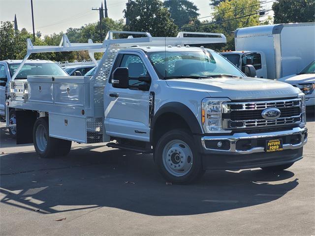 new 2023 Ford F-450 car, priced at $84,988