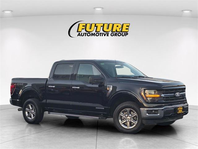 used 2024 Ford F-150 car, priced at $47,989