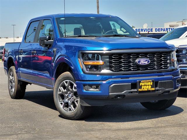 new 2024 Ford F-150 car, priced at $50,680