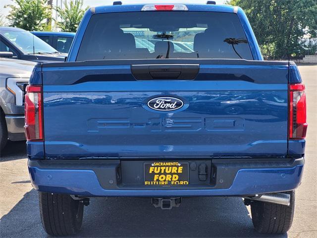 new 2024 Ford F-150 car, priced at $50,680