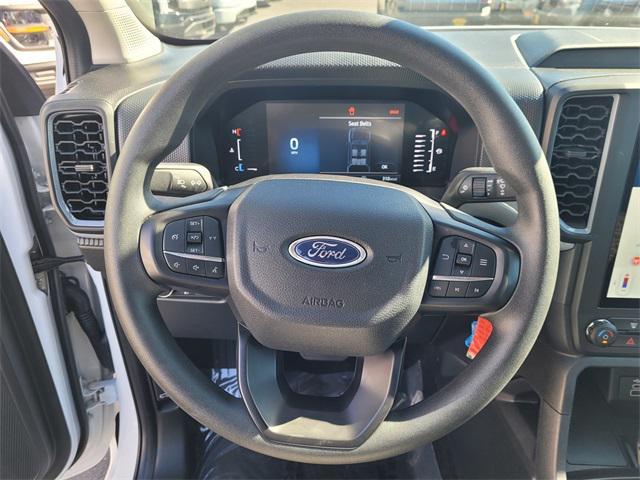 new 2025 Ford Ranger car, priced at $34,488