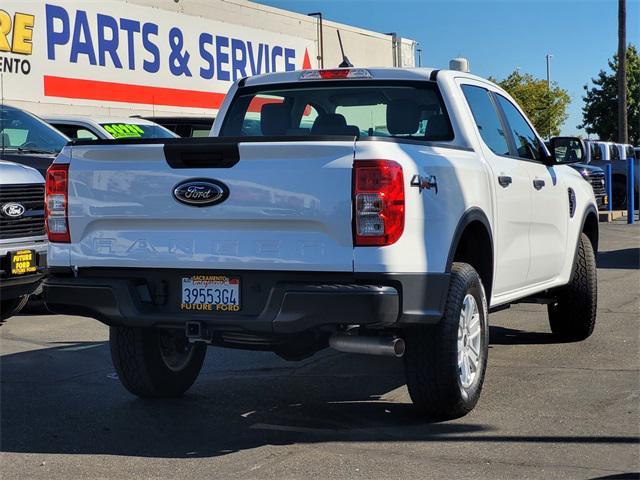 new 2025 Ford Ranger car, priced at $34,488