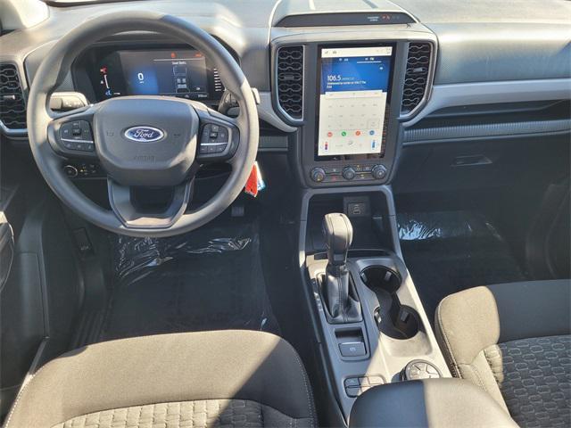 new 2025 Ford Ranger car, priced at $34,488