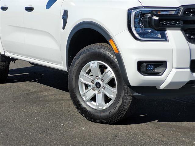 new 2025 Ford Ranger car, priced at $34,488