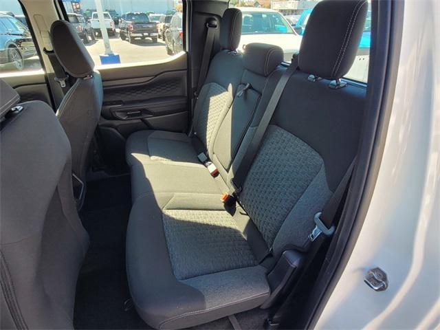 new 2025 Ford Ranger car, priced at $34,488