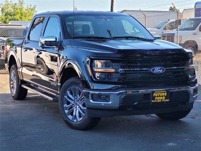 new 2024 Ford F-150 car, priced at $62,495