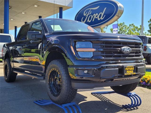 new 2024 Ford F-150 car, priced at $68,235