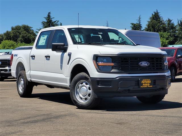 new 2025 Ford F-150 car, priced at $62,815