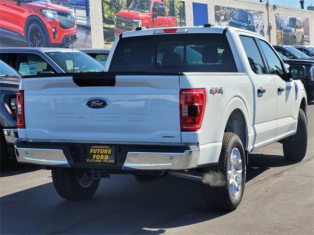 new 2023 Ford F-150 car, priced at $58,940