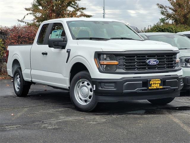 new 2024 Ford F-150 car, priced at $51,625