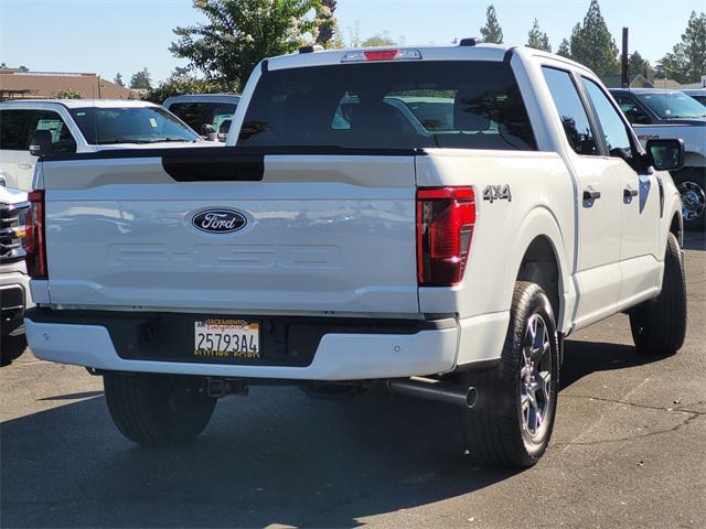 new 2024 Ford F-150 car, priced at $60,100