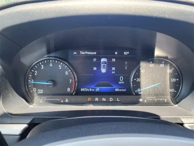 used 2022 Ford Explorer car, priced at $32,010