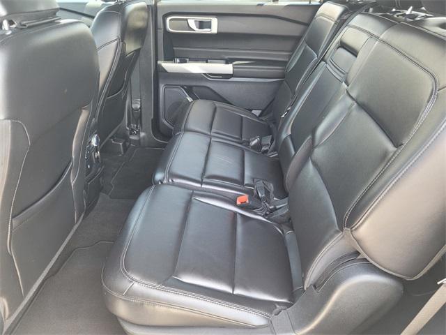 used 2022 Ford Explorer car, priced at $32,010