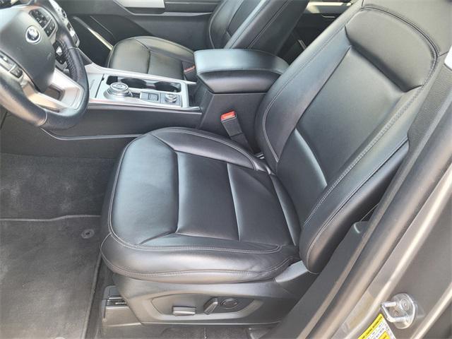 used 2022 Ford Explorer car, priced at $32,010