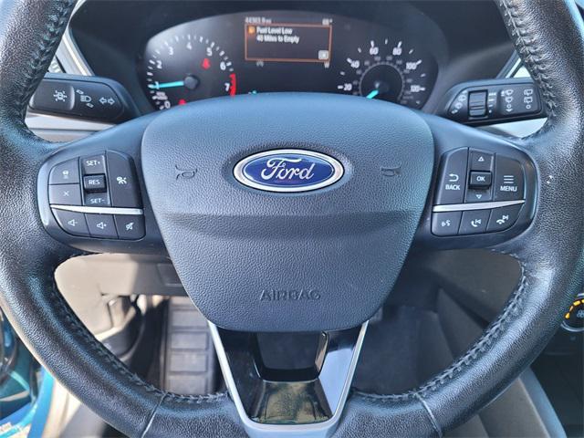 used 2020 Ford Escape car, priced at $22,988