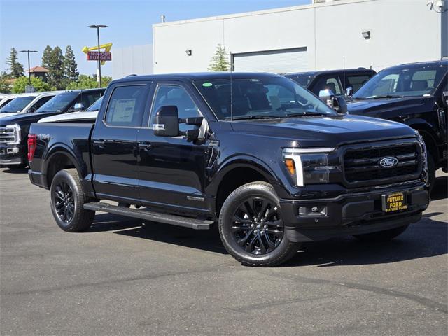 new 2025 Ford F-150 car, priced at $84,995