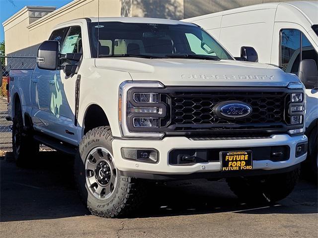 new 2024 Ford F-250 car, priced at $87,585