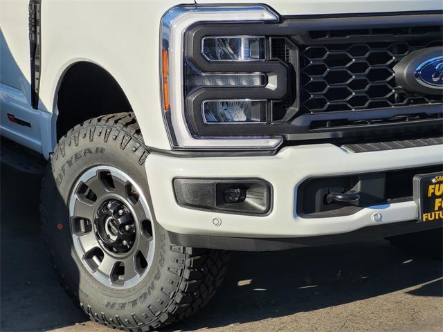 new 2024 Ford F-250 car, priced at $104,120