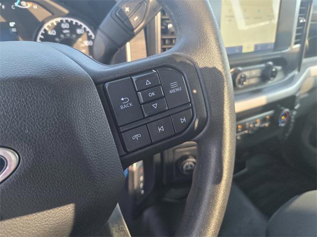 used 2023 Ford F-150 car, priced at $37,988