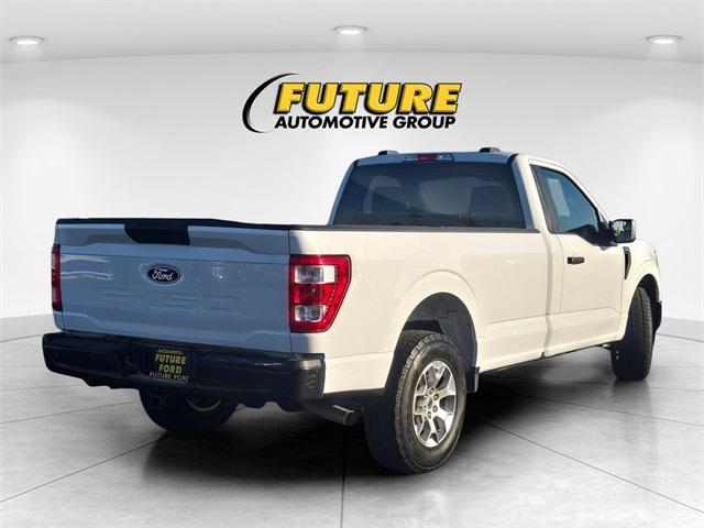 used 2023 Ford F-150 car, priced at $37,988