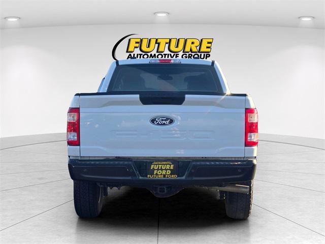 used 2023 Ford F-150 car, priced at $37,988