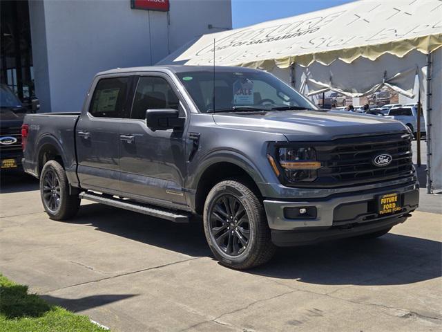 new 2025 Ford F-150 car, priced at $74,025