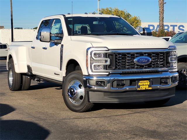 new 2025 Ford F-350 car, priced at $102,925