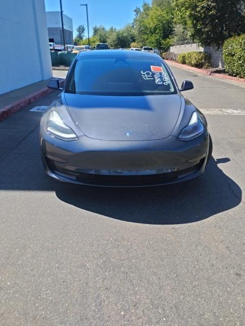 used 2021 Tesla Model 3 car, priced at $19,977
