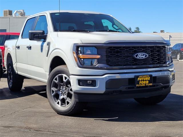 new 2024 Ford F-150 car, priced at $60,675