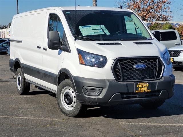 new 2024 Ford Transit-250 car, priced at $58,595