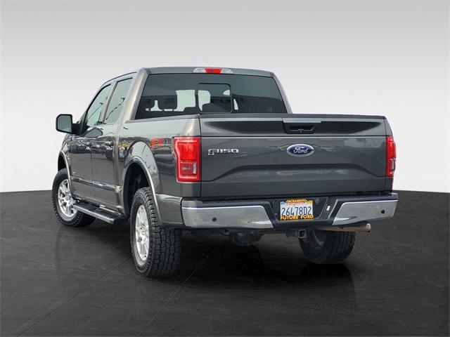 used 2016 Ford F-150 car, priced at $27,988