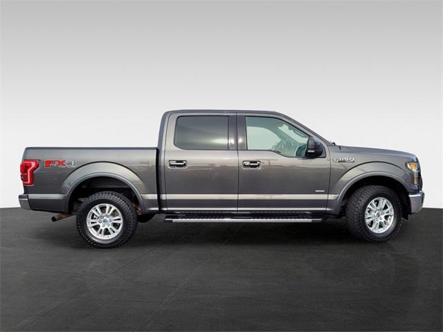 used 2016 Ford F-150 car, priced at $27,988