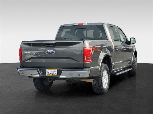 used 2016 Ford F-150 car, priced at $27,988