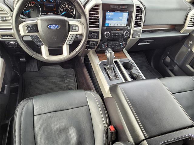 used 2016 Ford F-150 car, priced at $27,988