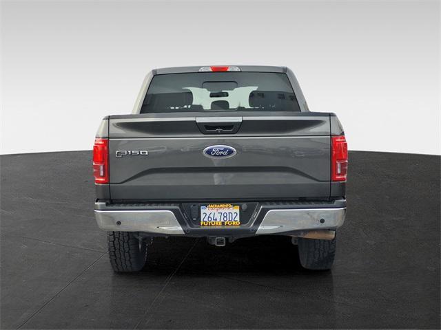 used 2016 Ford F-150 car, priced at $27,988