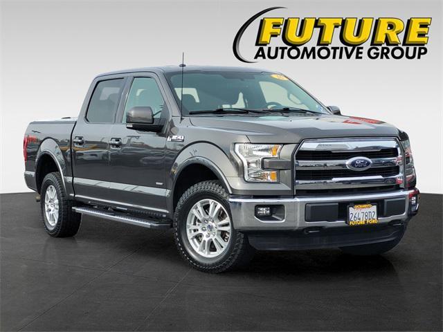 used 2016 Ford F-150 car, priced at $27,988