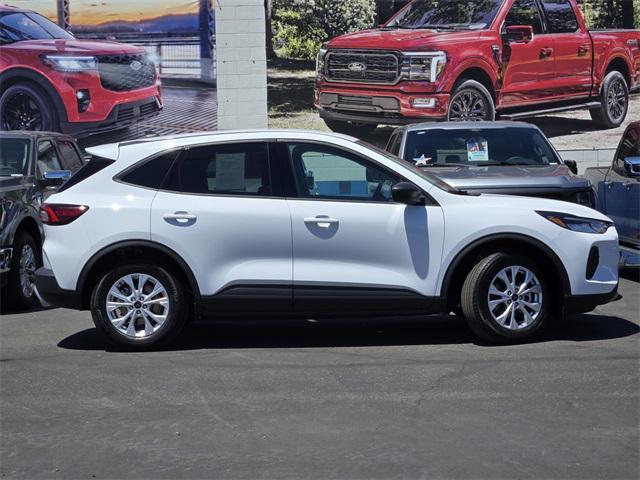 new 2025 Ford Escape car, priced at $27,756