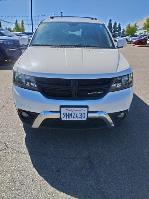 used 2017 Dodge Journey car, priced at $13,977