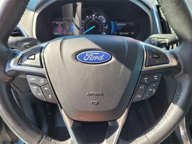 used 2022 Ford Edge car, priced at $26,988