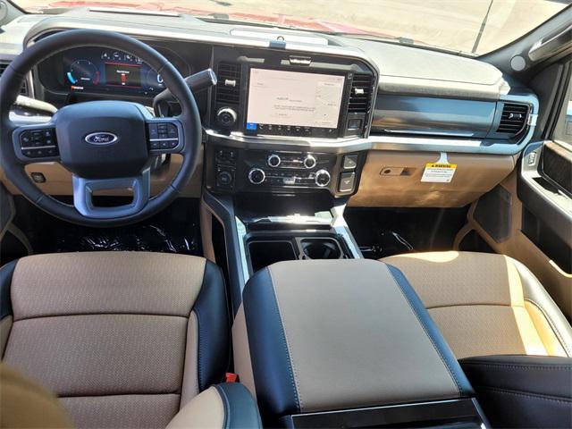 new 2025 Ford F-250 car, priced at $81,768