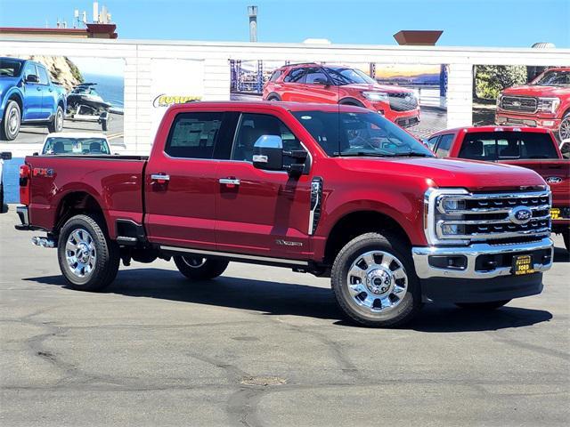 new 2025 Ford F-250 car, priced at $81,768